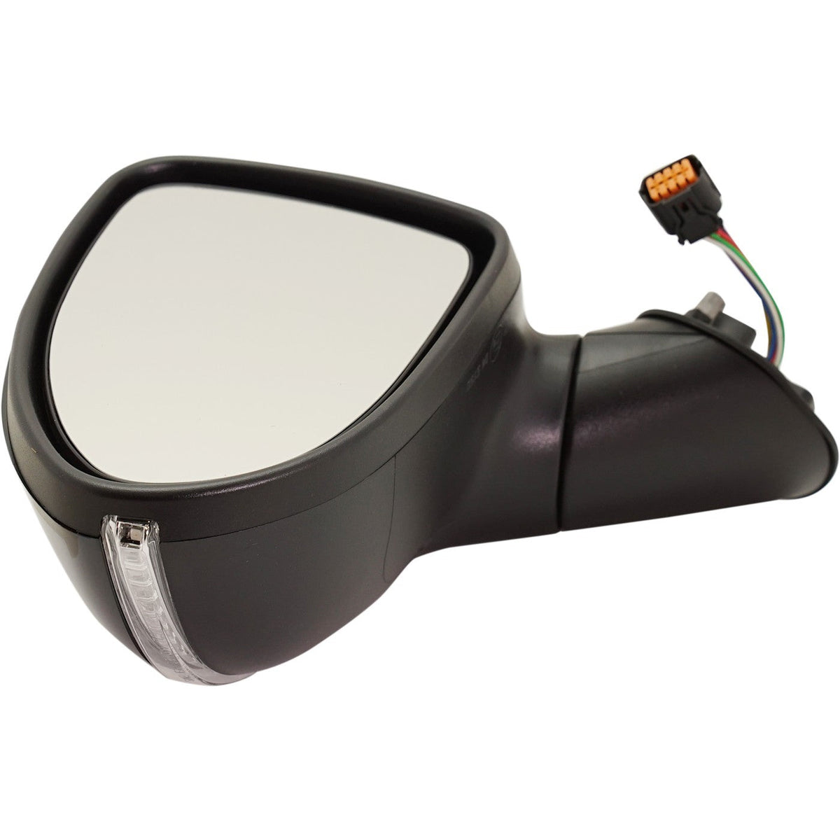 Heated Driver Left Side Mirror for Kia Rio (2012–2017)