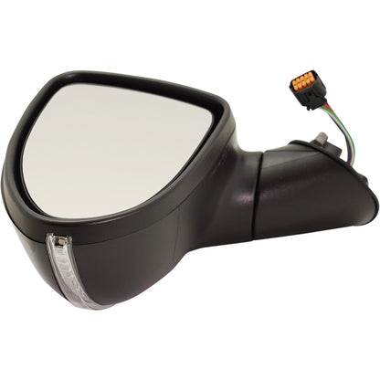 Heated Driver Left Side Mirror for Kia Rio (2012–2017)