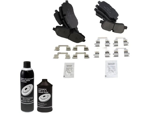 Brake Pad Set for Land Rover Range Rover (2006–2009) 36167CHCZ