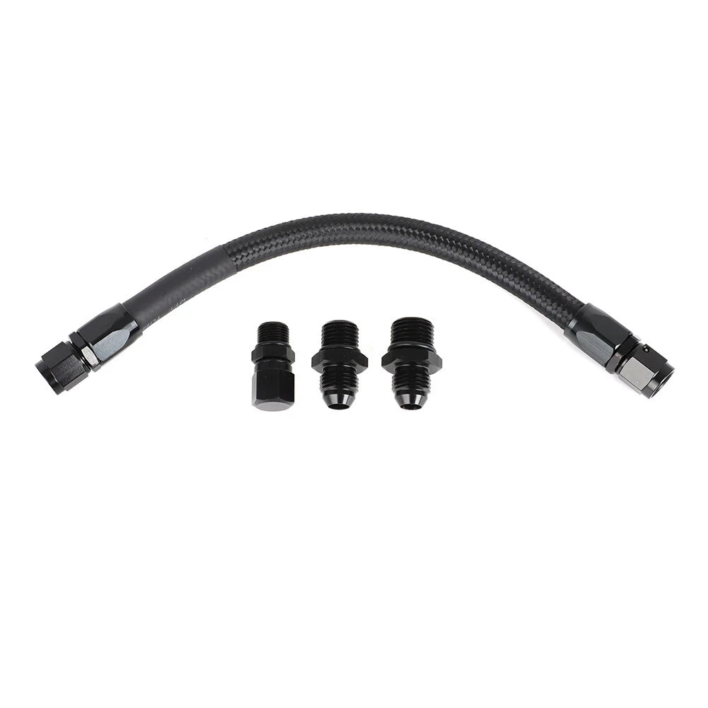 Power Steering Rack Loop Kit for Honda Civic Del Sol (1992–1995) 6AN Hose