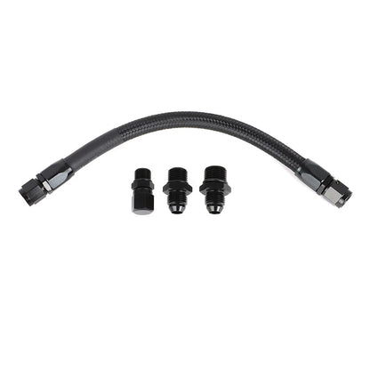 Power Steering Rack Loop Kit for Honda Civic Del Sol (1992–1995) 6AN Hose