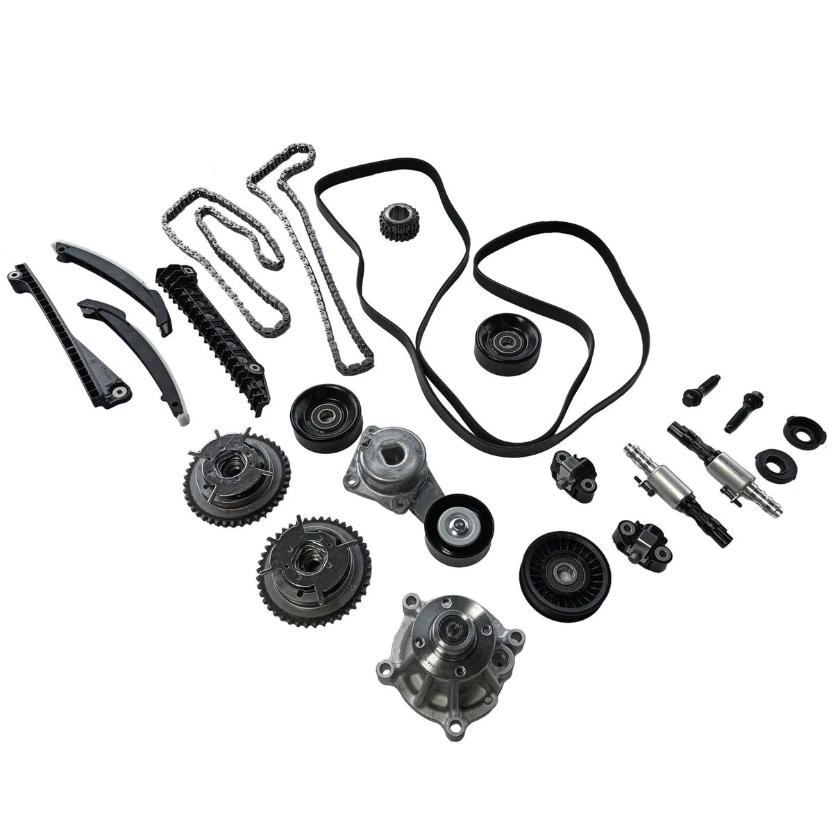 Engine Timing Chain Kit for Ford F-150 Expedition Lincoln 5.4L (2004–2008)