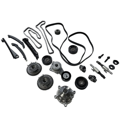 Engine Timing Chain Kit for Ford F-150 Expedition Lincoln 5.4L (2004–2008)