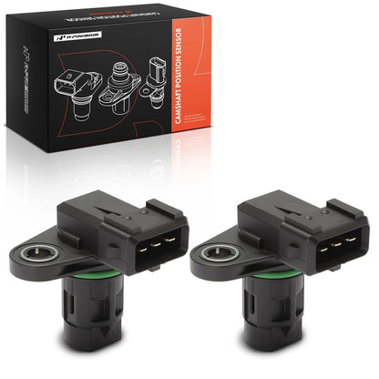 2X Camshaft Position Sensor for Hyundai Elantra (2004–2015) Kia Soul (2010–2015) 3935023700, 3935023910, PC661