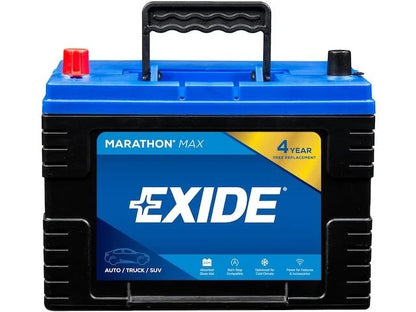 Exide Battery 22284FZTH for Buick LaCrosse (2005–2006, 2008–2009)