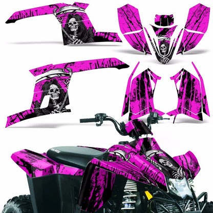 Decal Graphic Kit for Polaris Trailblazer 330 ATV (2010–2013)