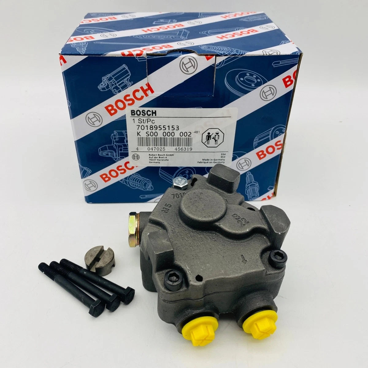 Fuel Pump for Volvo VN VNL VHD D11 D13 D16 (2000–2023) 20997341, 85103778