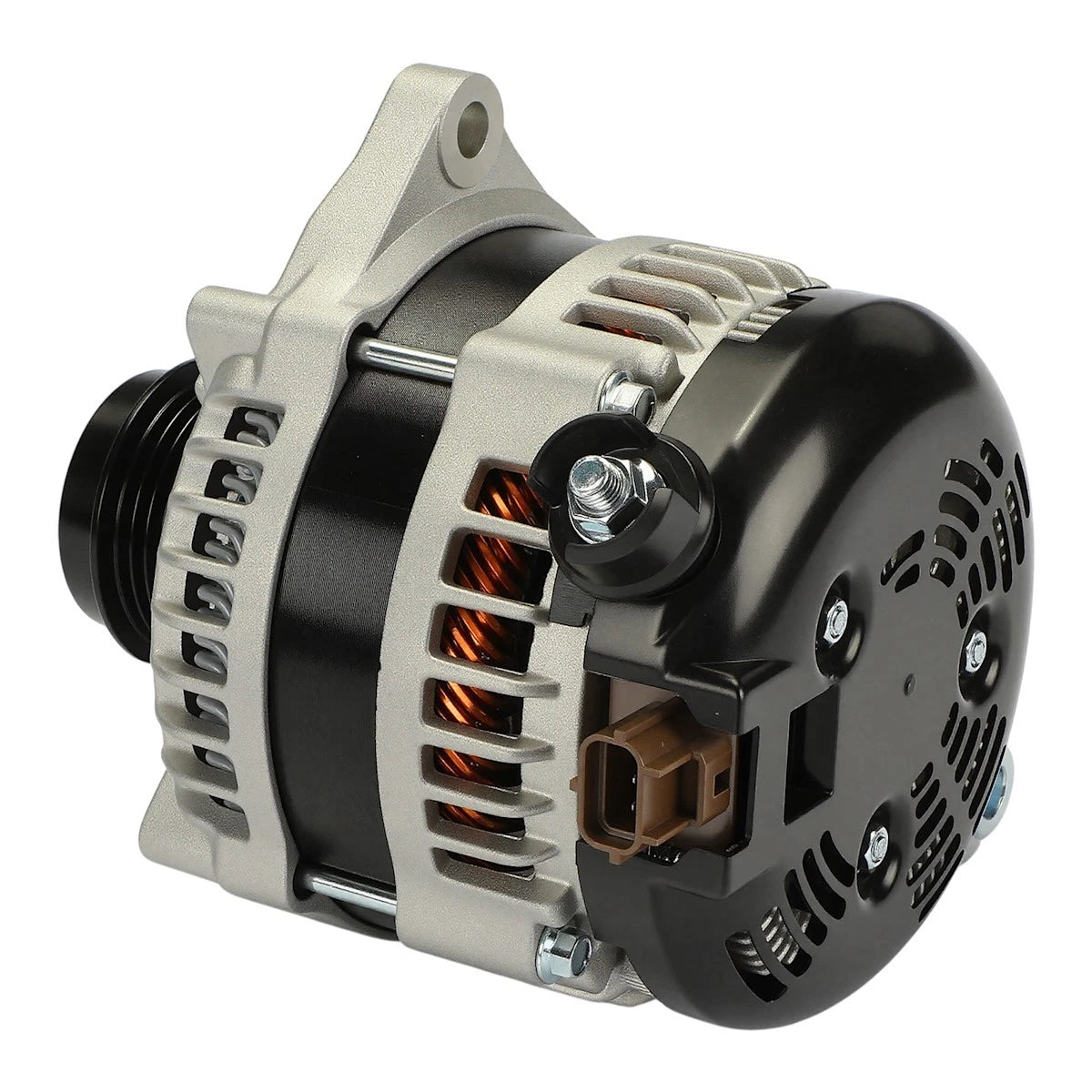 Alternator 215-AMP for Ford F-150 (2015–2020) 17978036, 44005N, 44005, 42109