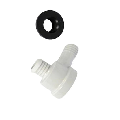 Power Brake Booster Vacuum Check Valve Kit for Saturn Aura (2008–2009) OLX-ACD20906919-CL360A52