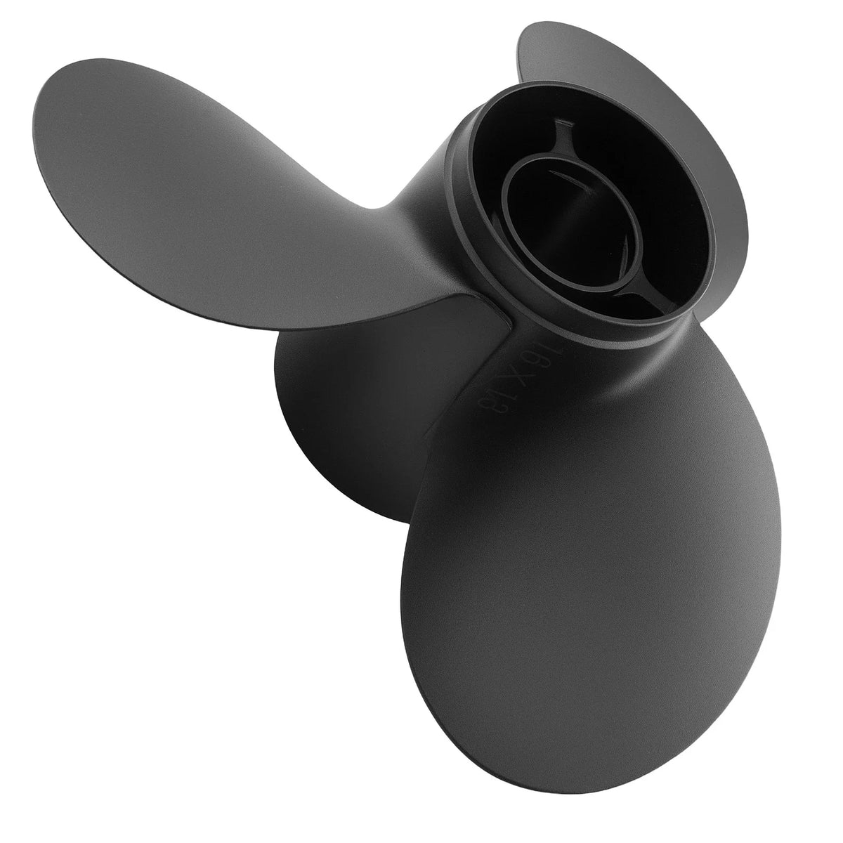 3 Blade Prop 16x13 for Mercury 130-300HP Alpha One Bravo One (N/A) 48-78114A45