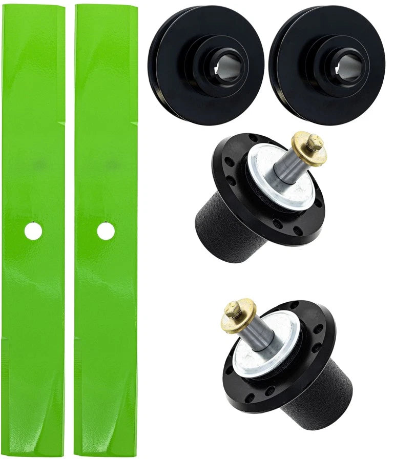 8TEN Blade Spindle Kit for Gravely Pro-Walk 150 (36-Inch) (58802400, 58801800, 08895000)