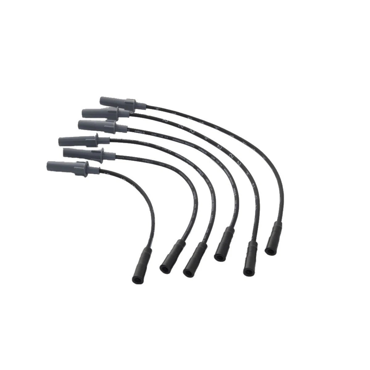 Mopar Spark Plug Wire for Dodge Grand Caravan, Chrysler Town & Country (2001–2010) - 05019593AA