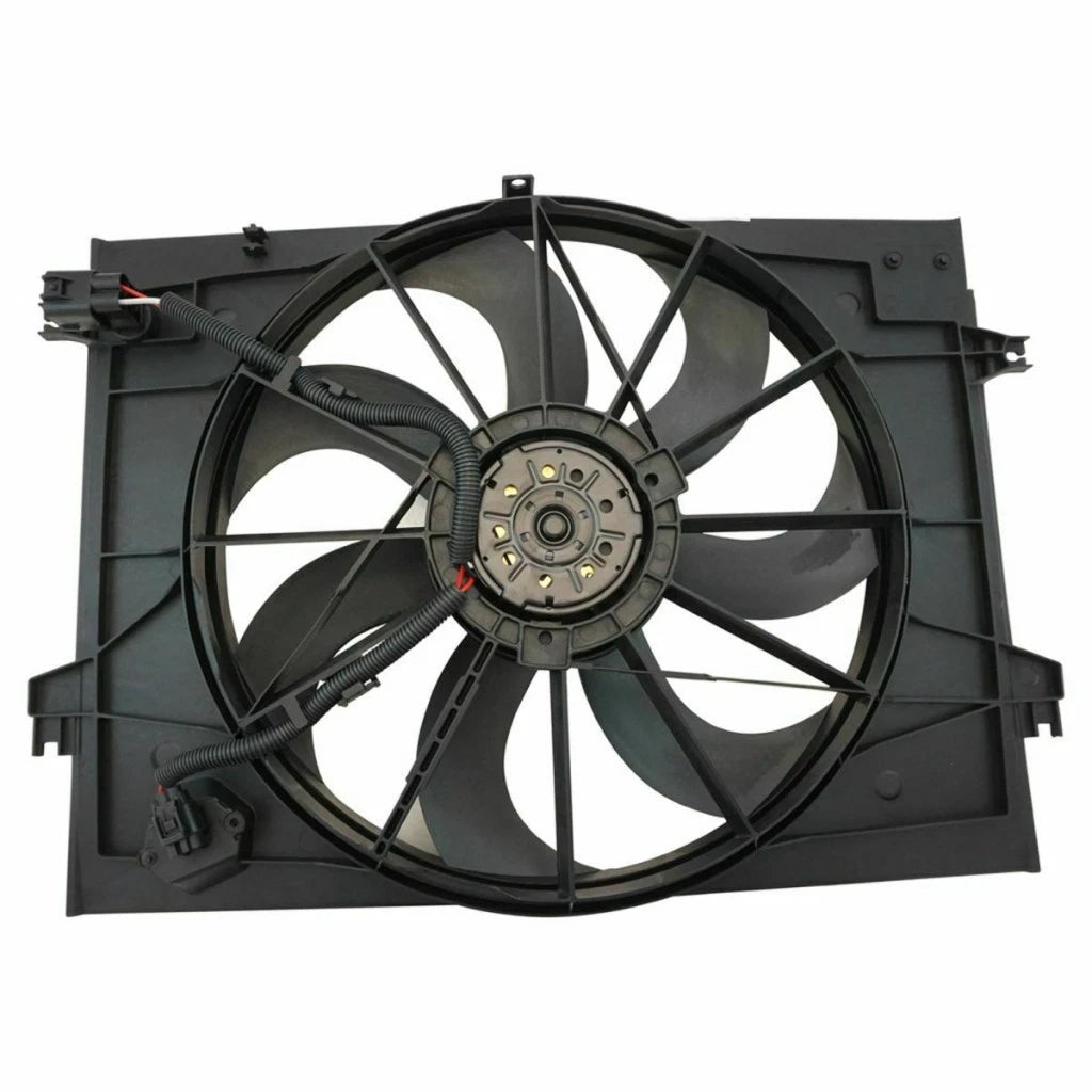 Radiator Fan for Hyundai Tucson (2005–2006) KI3115115, CLX-M0-321-55009-100-CL360A50