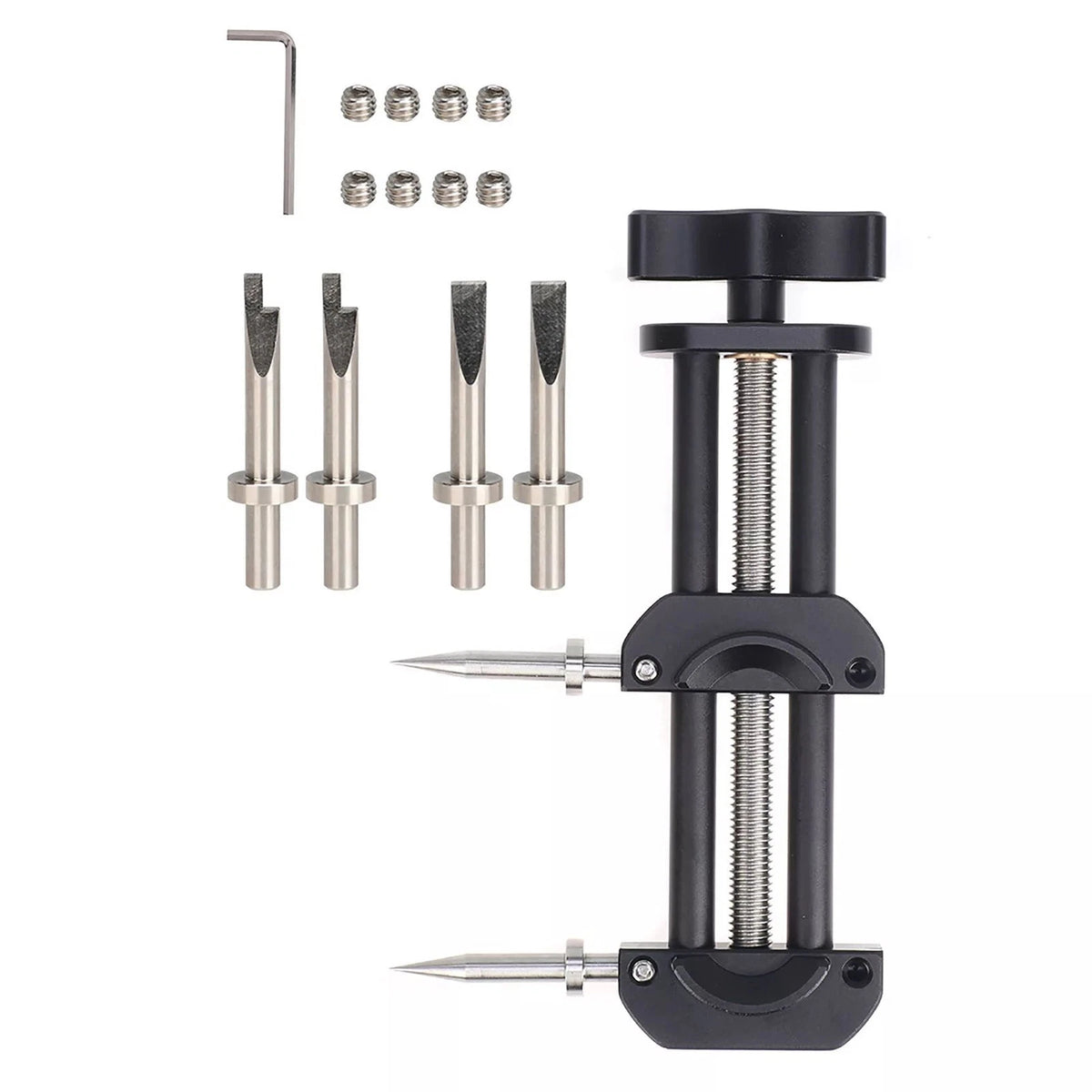 Camera Lens Filter Repair Vise Tool for