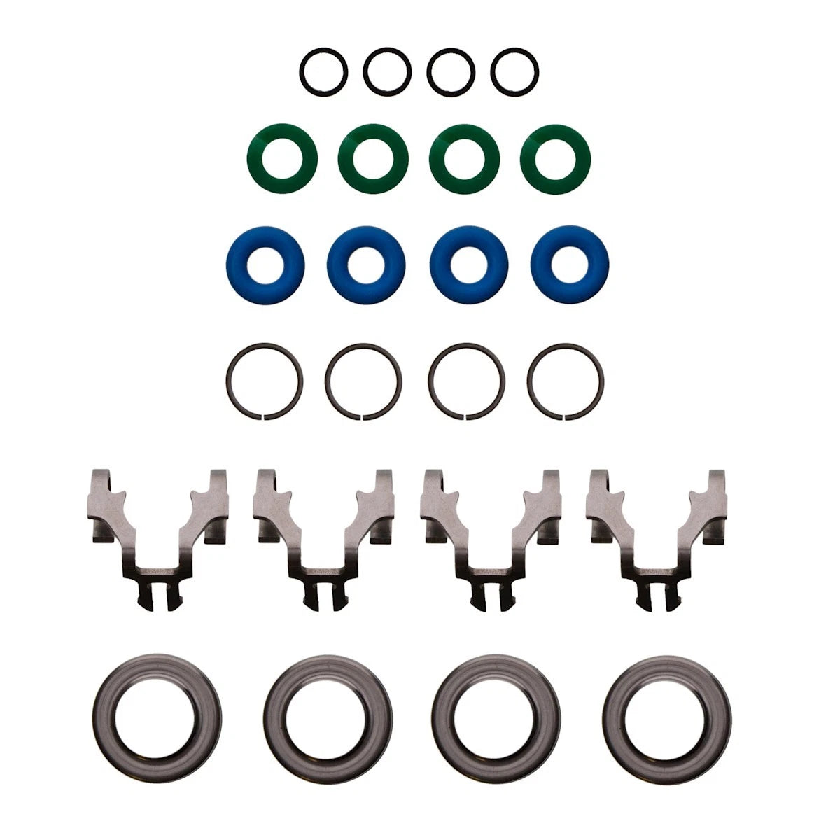ES 73143 Fuel Injector Seal for Ford Fusion Escape (2014–2020)