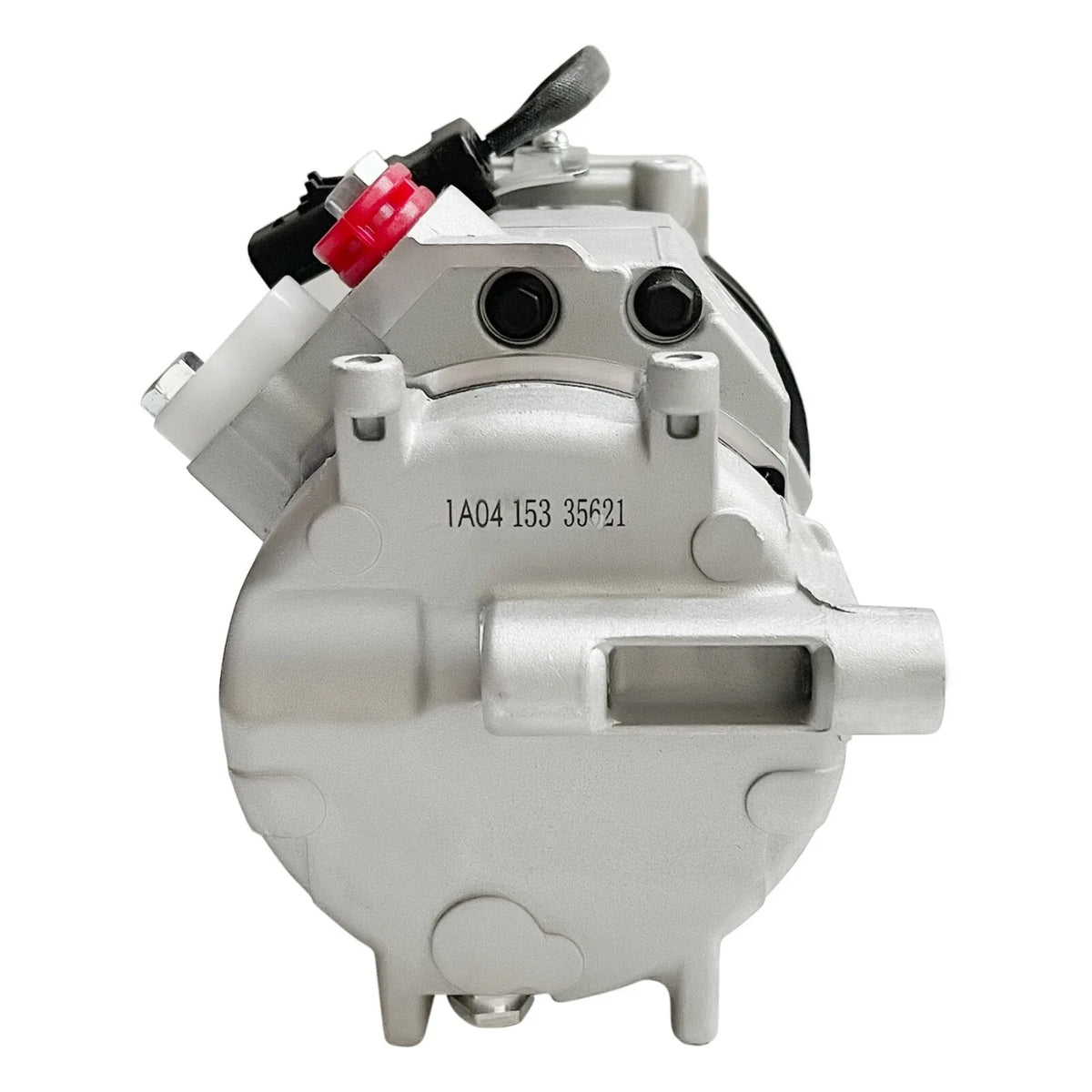 AC Compressor Kit With Condenser for Dodge Magnum 3.5L (2007–2007)
