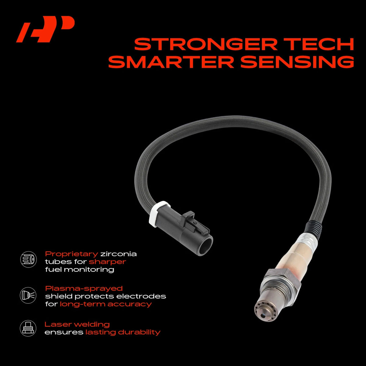 O2 Oxygen Sensor for Ford F-150, Ranger (2004–2008) XL3Z9F472D, 250-24701