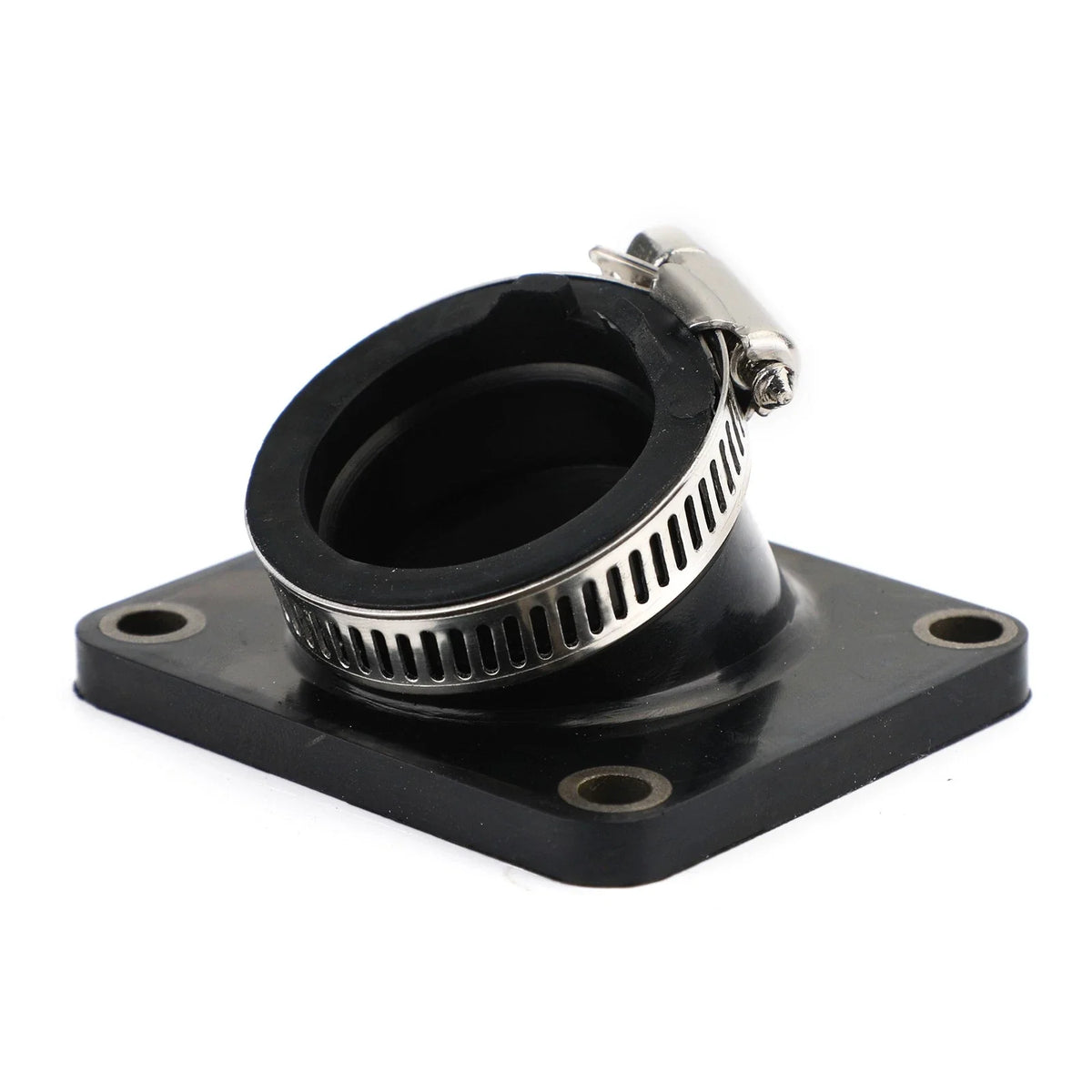 Carburetor Intake Manifold Joint w/ O-Ring for Kawasaki KX60 (1988–2002)