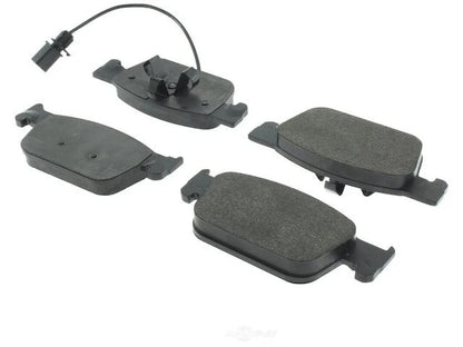Set of 4 Front Brake Pads for Audi A4 Quattro (2021–2025) 17524MSVN