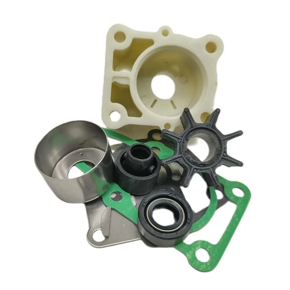 Water Pump Kit 3RS-87322-0 for Tohatsu MFS9.9-20hp (2019-Older)