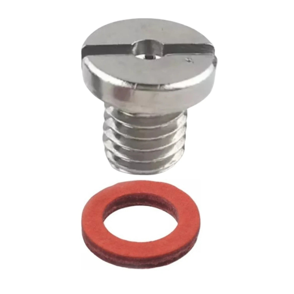 Straight Screw Plug & Lower Unit Drain Plug Screw Kit for Yamaha Outboard