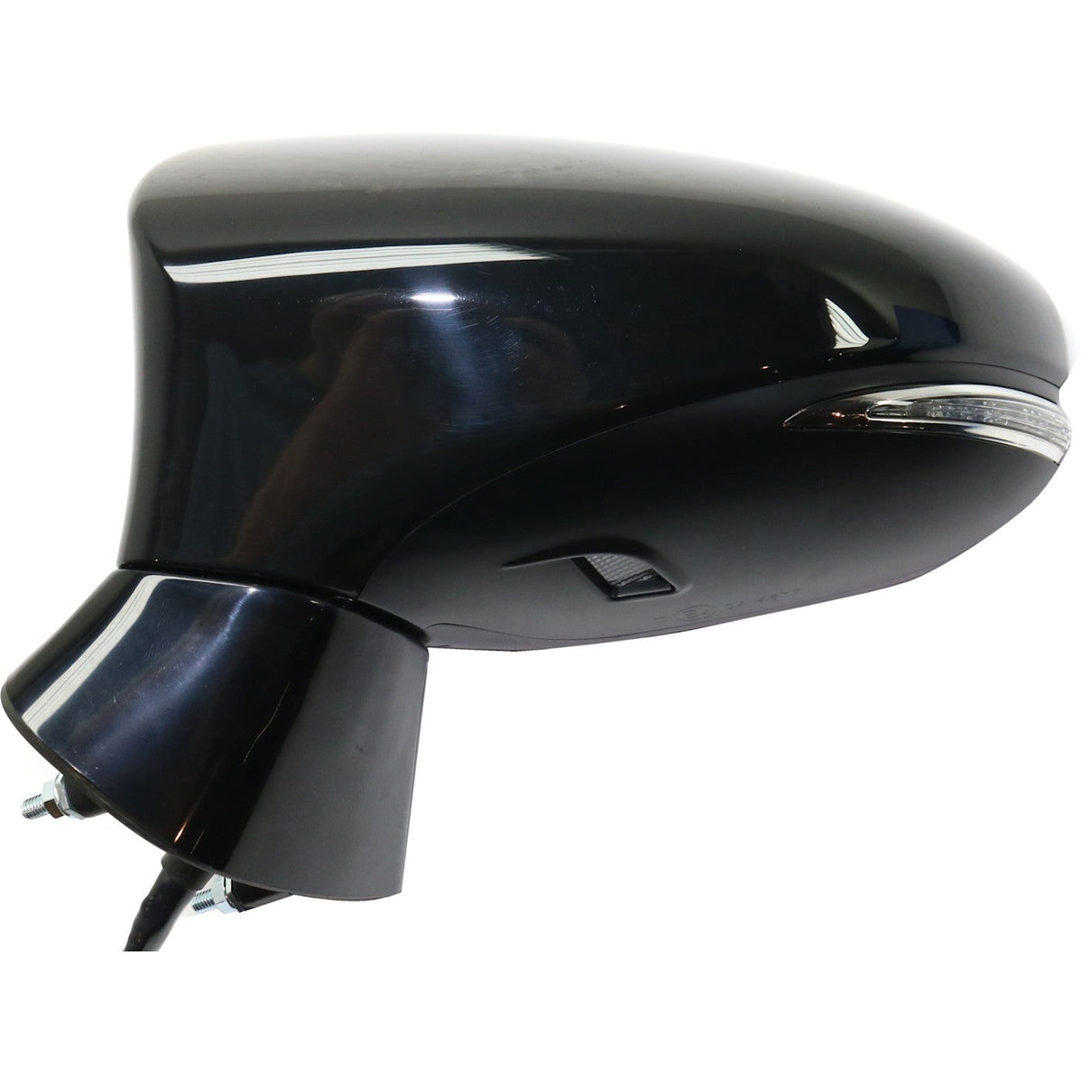 Power Heated Mirrors for Lexus GS350 (2014–2020) with Turn Signal