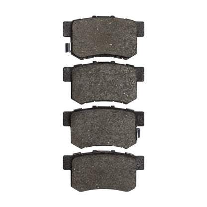 Disc Brake Pads for Suzuki SX4 (2007–2014) ALX-PAU-DF-1115-0537-00-CLA10