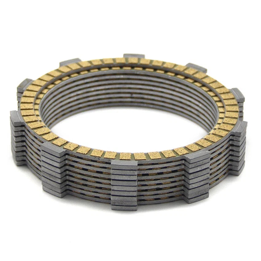 Clutch Friction Plate Kit for Suzuki GSXR600 (1997–2005)