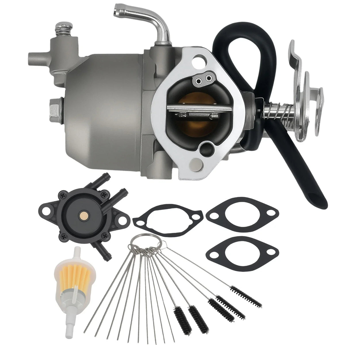Carburetor for Kawasaki Mule 600 610 KAF400 (2005–2018) 15003-2943 15003-2933