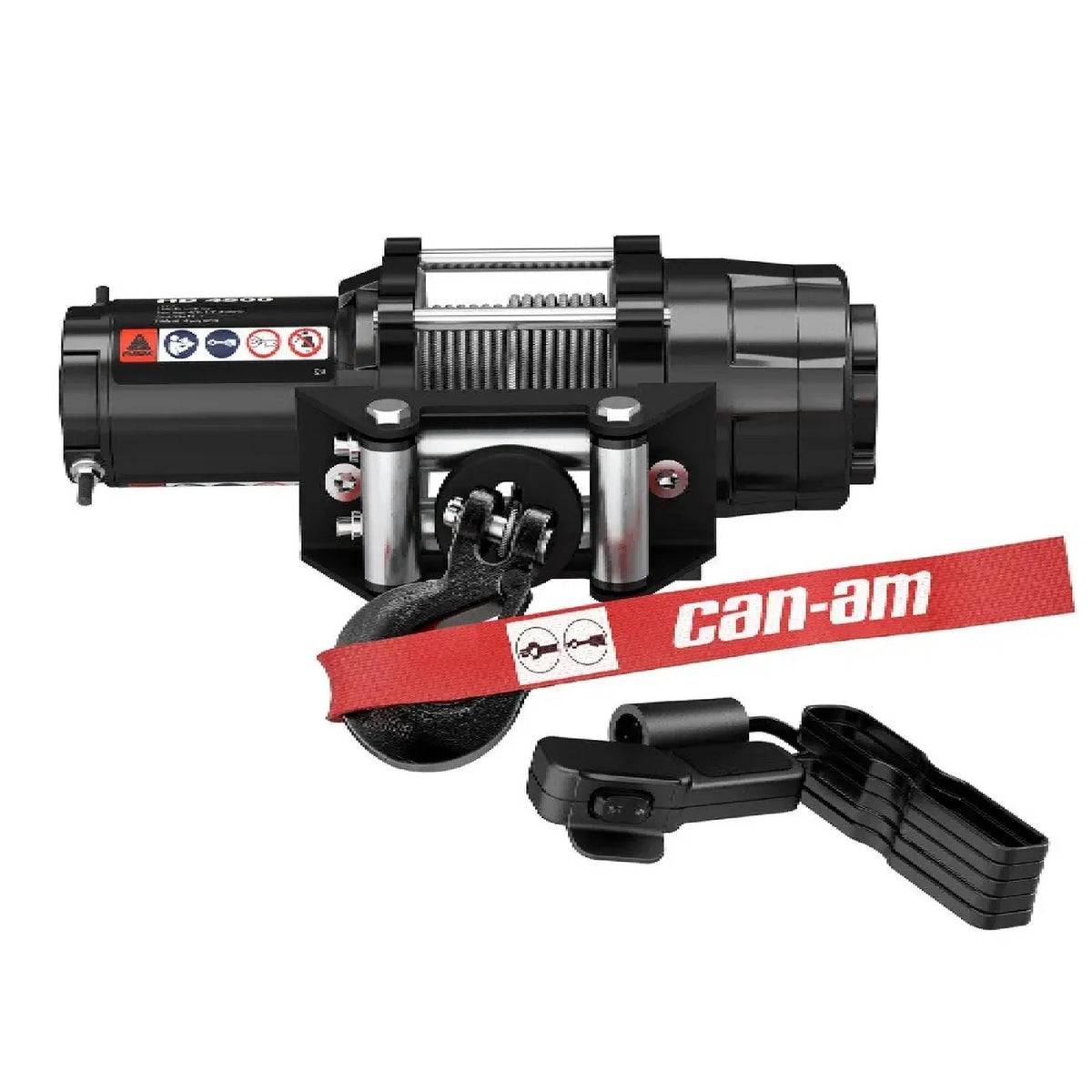 Can-Am HD 4500 Winch for Can-Am (715006416)
