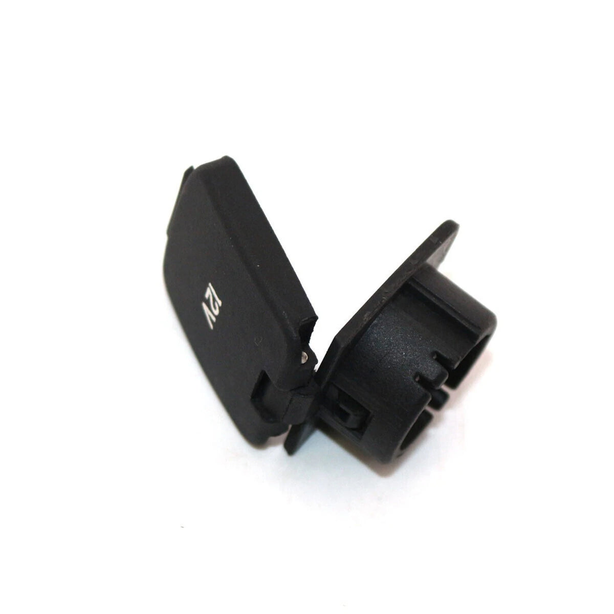 12V Car Power Socket Cover for Ford F150 F250 (2011–2017) BB5Z-19A487-BA