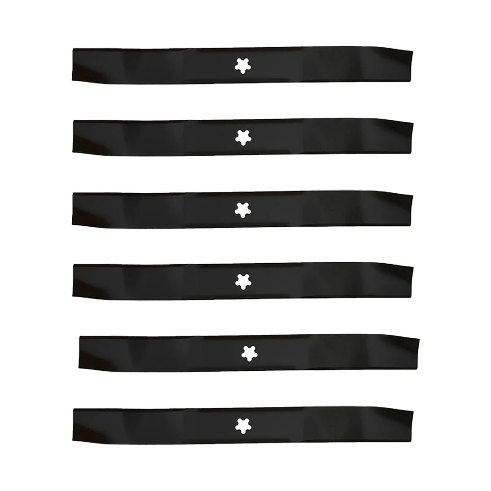 6X Mulching Lawn Mower Blade for AYP (Replaces 134149)