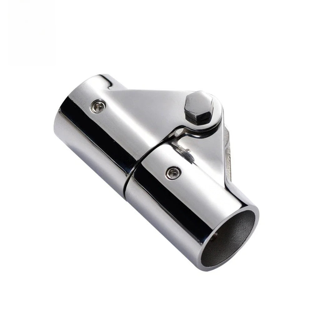 22mm Stainless Steel Boat Rail Connector for RV