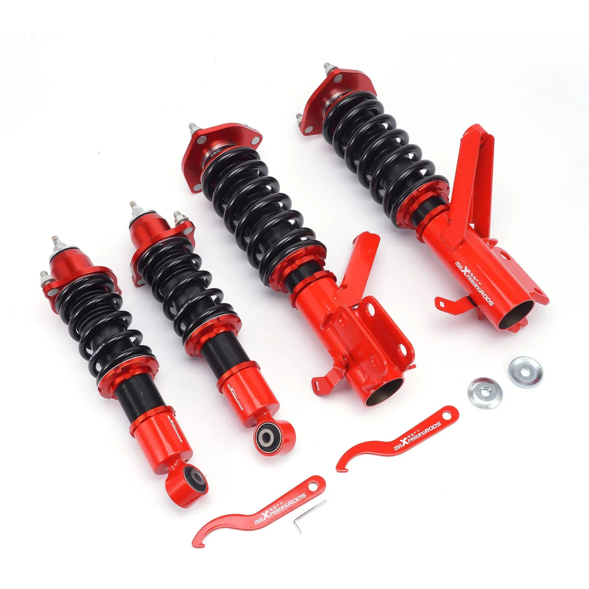 Coilover 24 Way Damping Suspension Shocks Kit for Honda Civic (2001–2005)