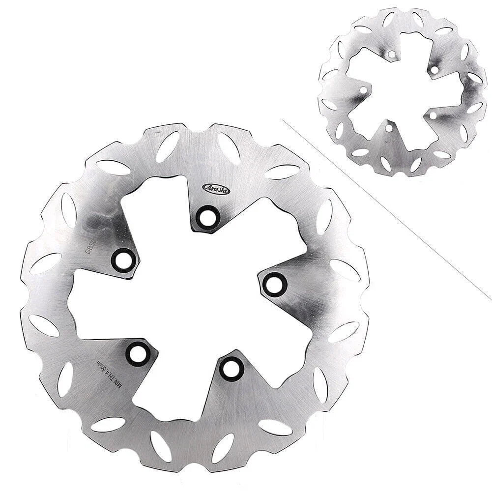 Rear Brake Disc Rotor for SV650S (1999–2002), GSF Bandit 1200 (1995–2005)