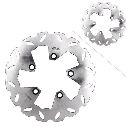 Rear Brake Disc Rotor for SV650S (1999–2002), GSF Bandit 1200 (1995–2005)