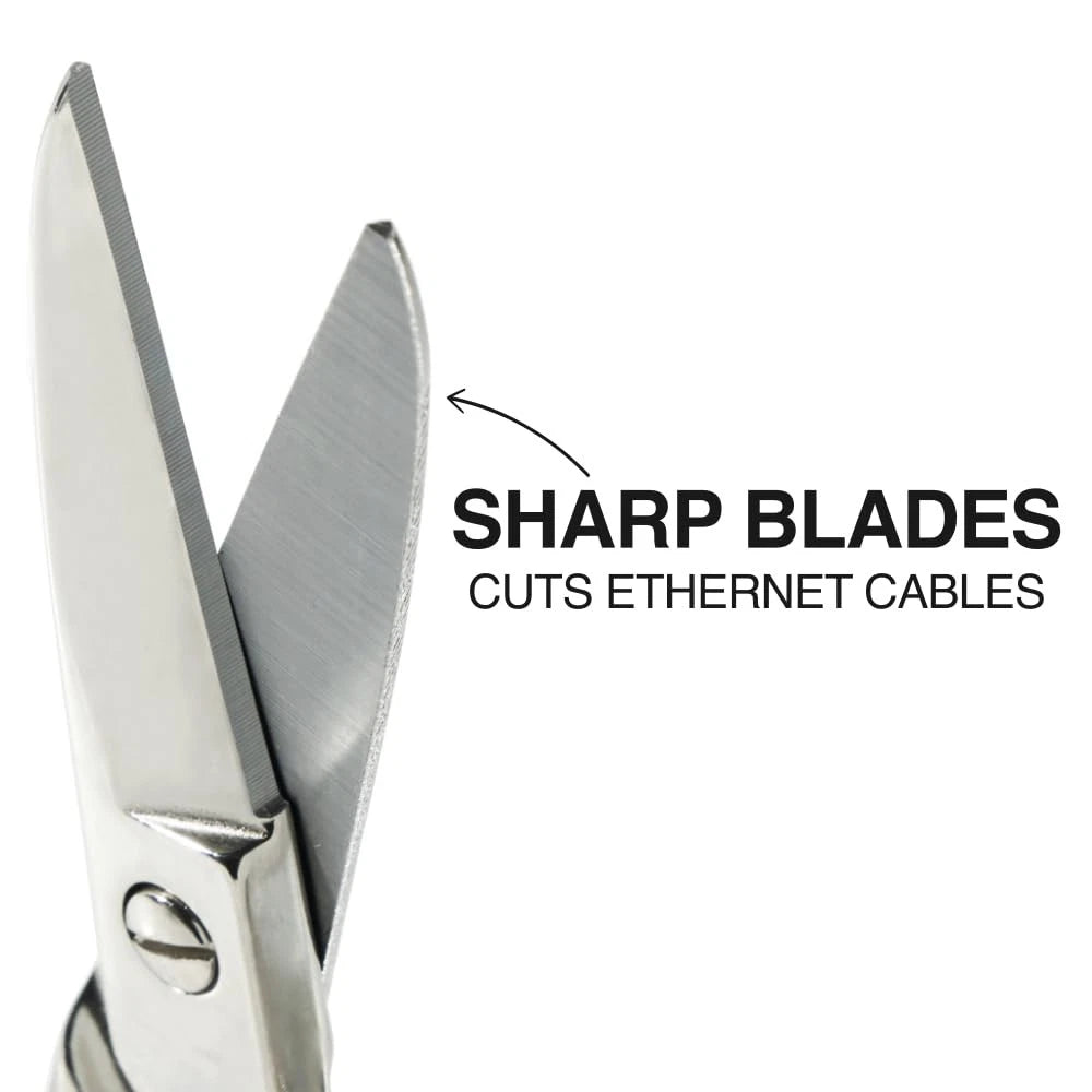 Electrician Scissors for Klein Tools (One Size)