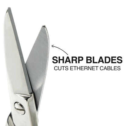 Electrician Scissors for Klein Tools (One Size)