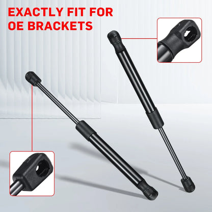 12in 90lb Gas Strut for Camper Shell Truck Topper Door (C16 15056)