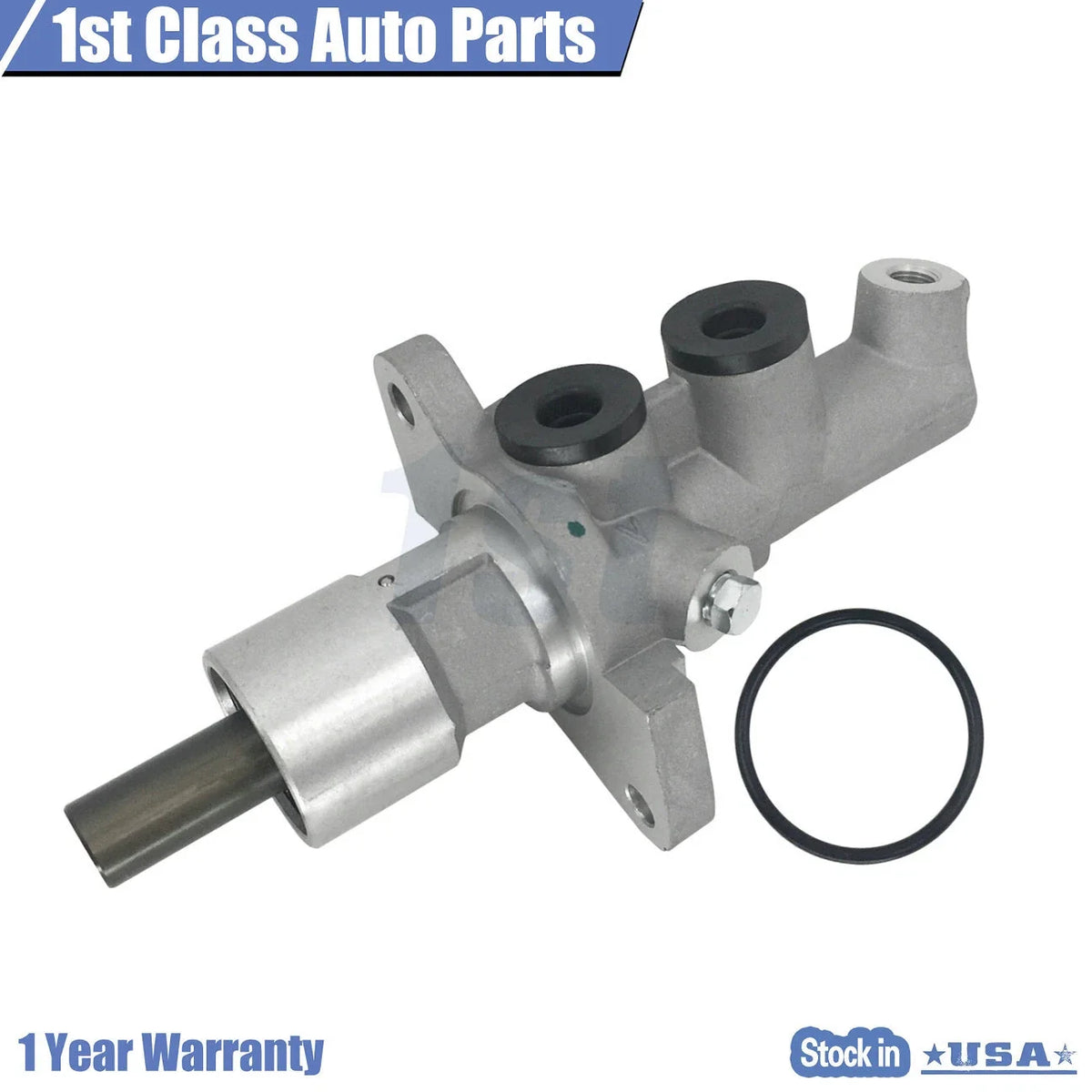 Brake Master Cylinder for Mercedes-Benz 190D 190E (1983–1993) 0044301701 0044302401