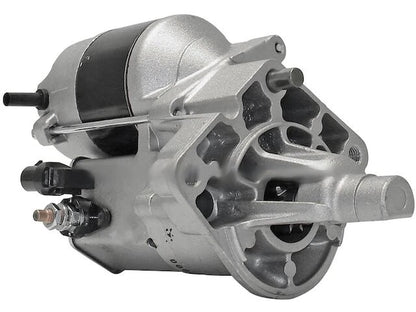 Starter for Chrysler Grand Voyager (2000) 14936HVFY Remanufactured