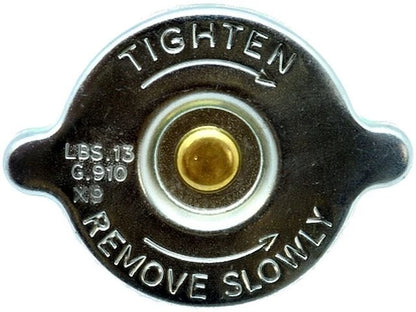 Radiator Cap for Ford E350 Econoline (1975–1997) 95351NCHC