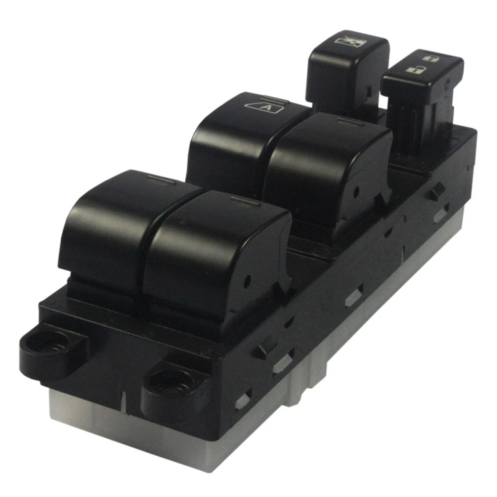 Electric Power Window Master Switch for Nissan Sentra (2008–2012) 25401-ZJ60A, 25401-ZE80A, 25401-ZT50A