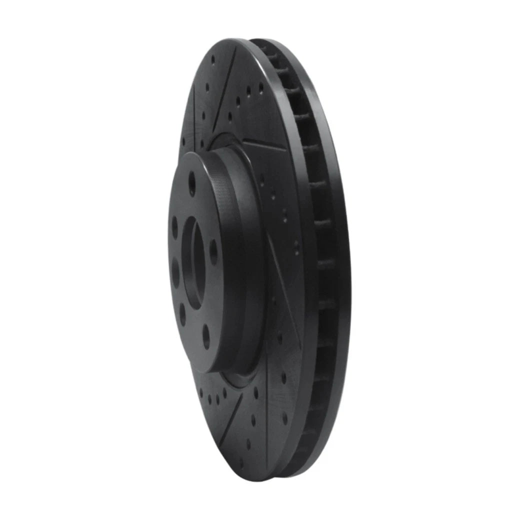 Front Brake Rotor for Volvo V70 (2008–2010) ALX-PAU-DF-633-27041L-CLA5