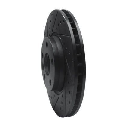 Front Brake Rotor for Volvo V70 (2008–2010) ALX-PAU-DF-633-27041L-CLA5