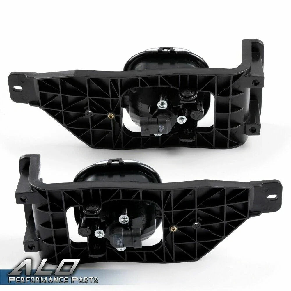 Clear Fog Light Lamps for Ford F250 F350 F450 Super Duty Excursion (2005–2007)