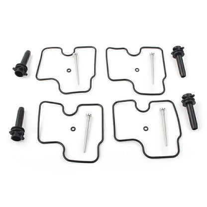 Set of 4 Carburetor Repair Kits for Honda CBR400 NC29 CBR250 NC22