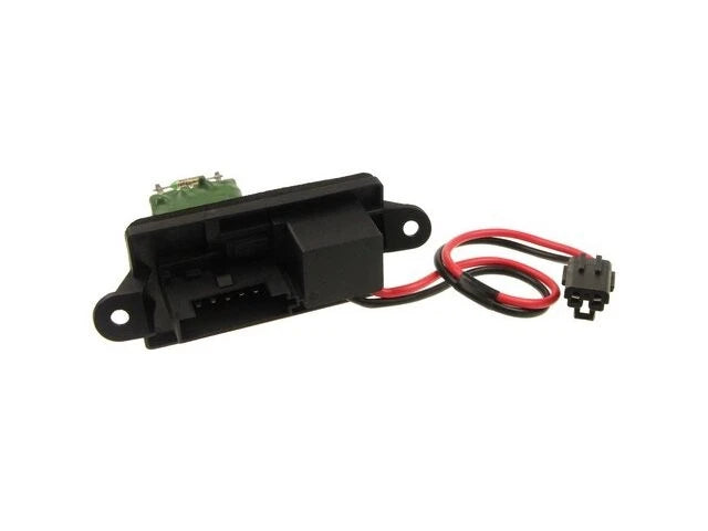 Blower Motor Resistor for Chevrolet Silverado 1500 (1999–2006) 97825VJFJ