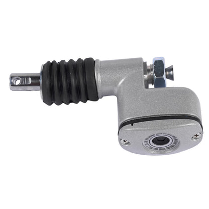 Chrome Rear Brake Master Cylinder for Harley Touring Electra Glide (2000–2023)