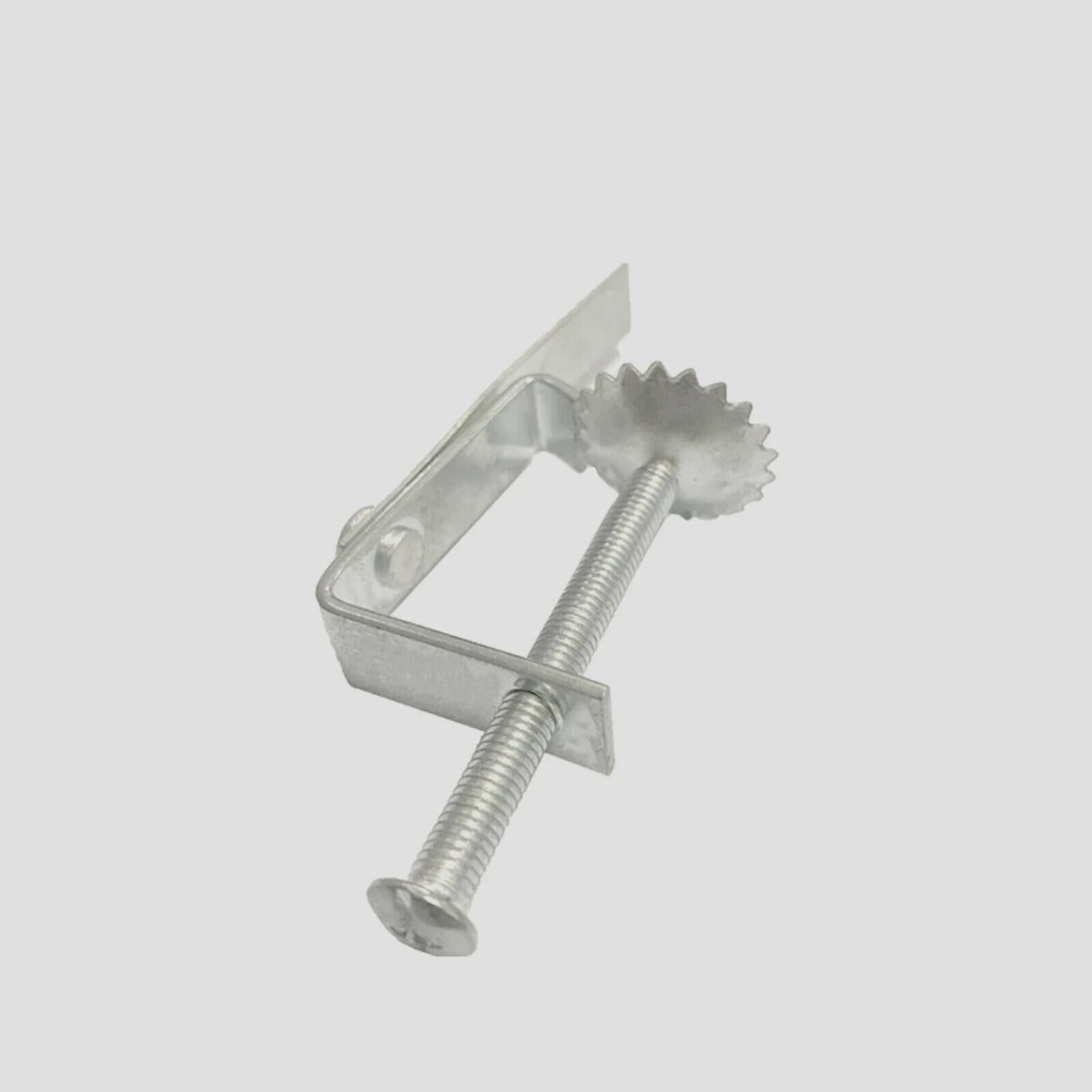 8-Pack Enki SA003 Top Mount Sink Clamp Brackets